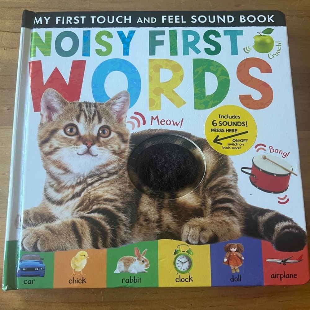 Noisy First Words